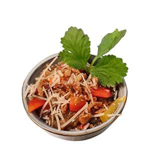 Auberginensalat