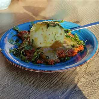 Büffel-Buratta