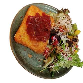 Feta Saganaki