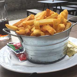 Pommes XXL