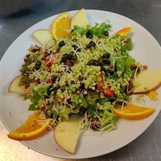 Salat Spezial