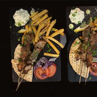 Souvlaki