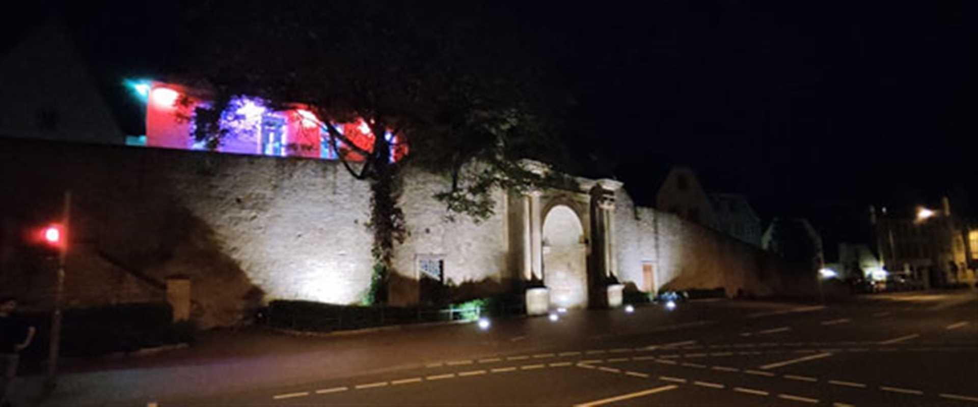 Die Tapas Bar von Almani auf dem Heger Tor in Osnabrück	2