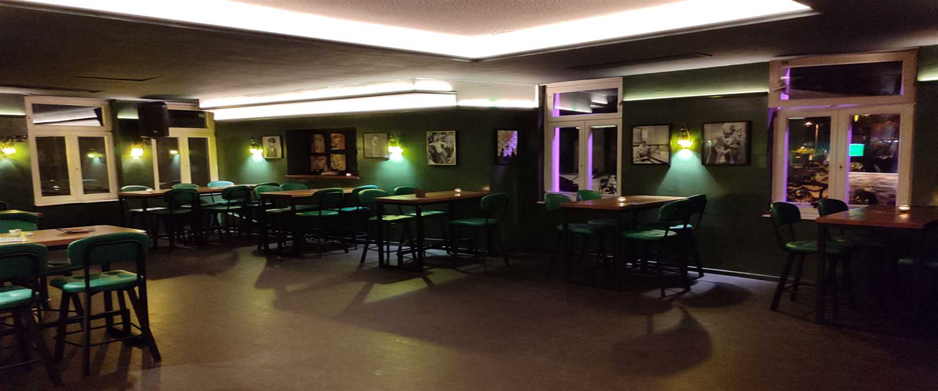 Die Tapas Bar von Almani auf dem Heger Tor in Osnabrück	1